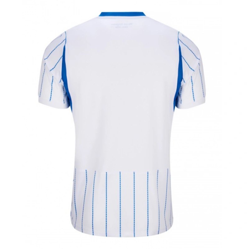 Camiseta Brighton Away Equipación 2026/2027 Blanco