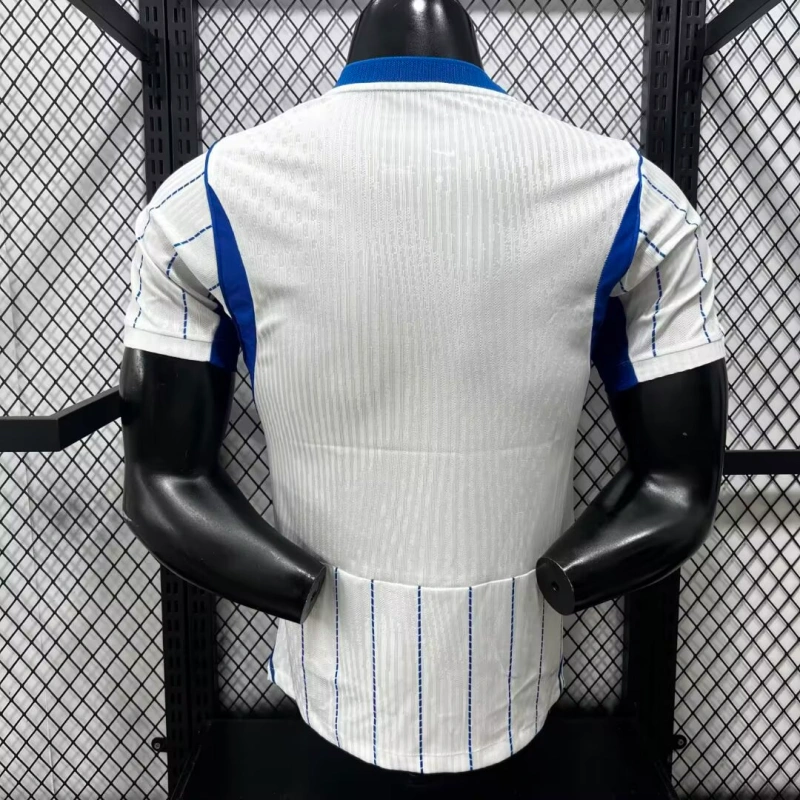Camiseta Brighton Away Equipación 2026/2027 Blanco (EDICIÓN JUGADOR)