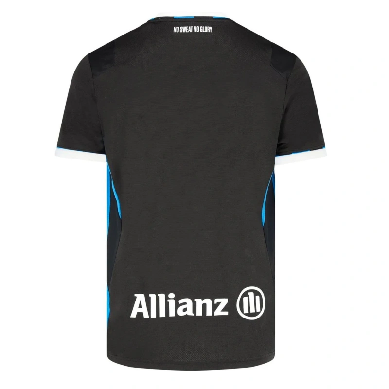 Camiseta Brujas Third Equipación 2026/2027 Azul/Negro