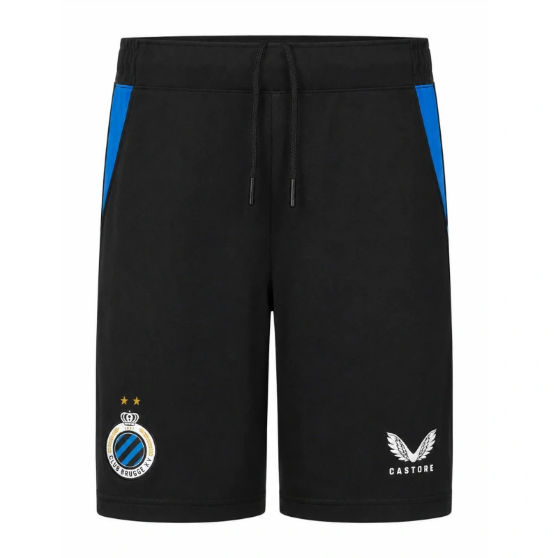 Camiseta Brujas Third Equipación 2026/2027 Azul/Negro
