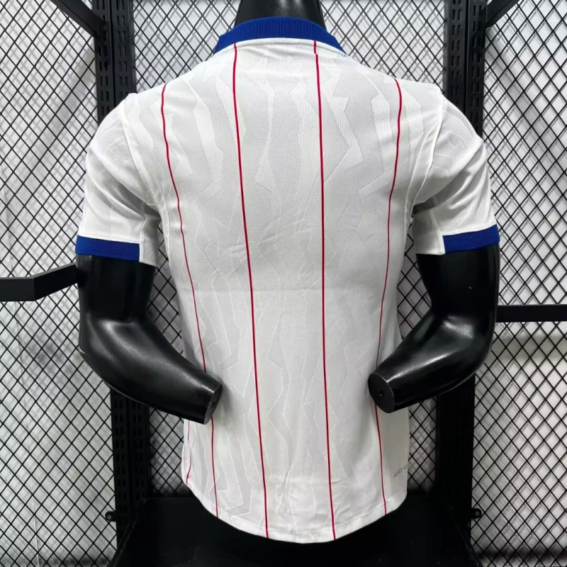 Camiseta Chelsea Third Equipación 2026/2027 Blanco (EDICIÓN JUGADOR)
