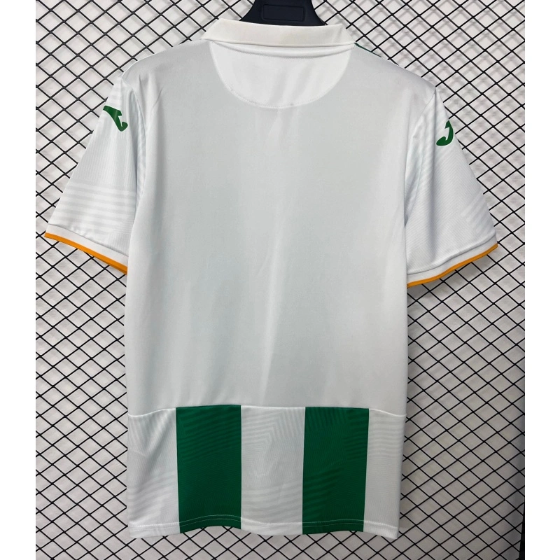 Camiseta Córdoba CF Home Equipación 2026/2027 Verde/Blanco