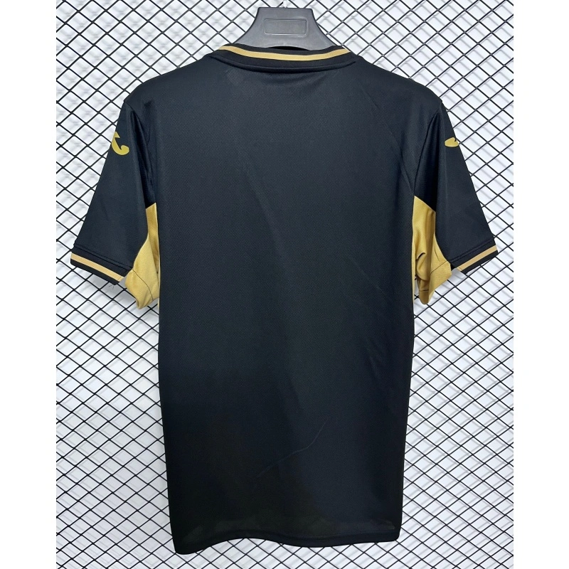 Camiseta Córdoba CF Away Equipación 2026/2027 Negro