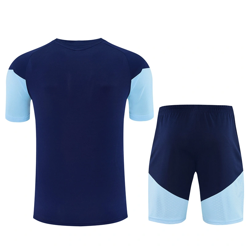 Camiseta de Entrenamiento Argentina 2026 Niño Kit Azul Marino
