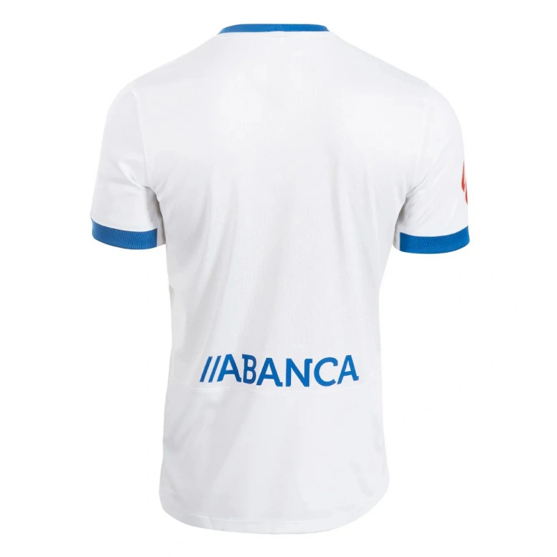 Camiseta Deportivo de La Coruña Third Equipación 2026/2027 Blanco con Parche La Liga