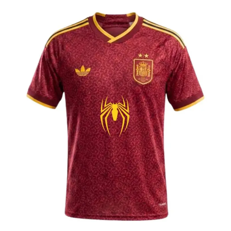 Camiseta España Mund...