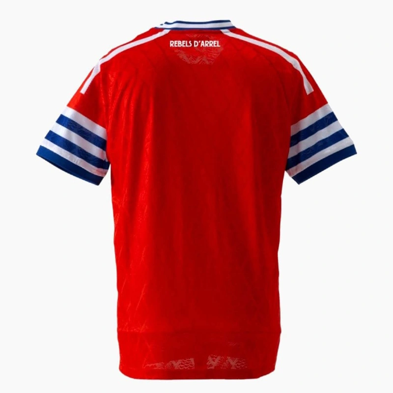 Camiseta Espanyol Away Equipación 2026/2027 Rojo