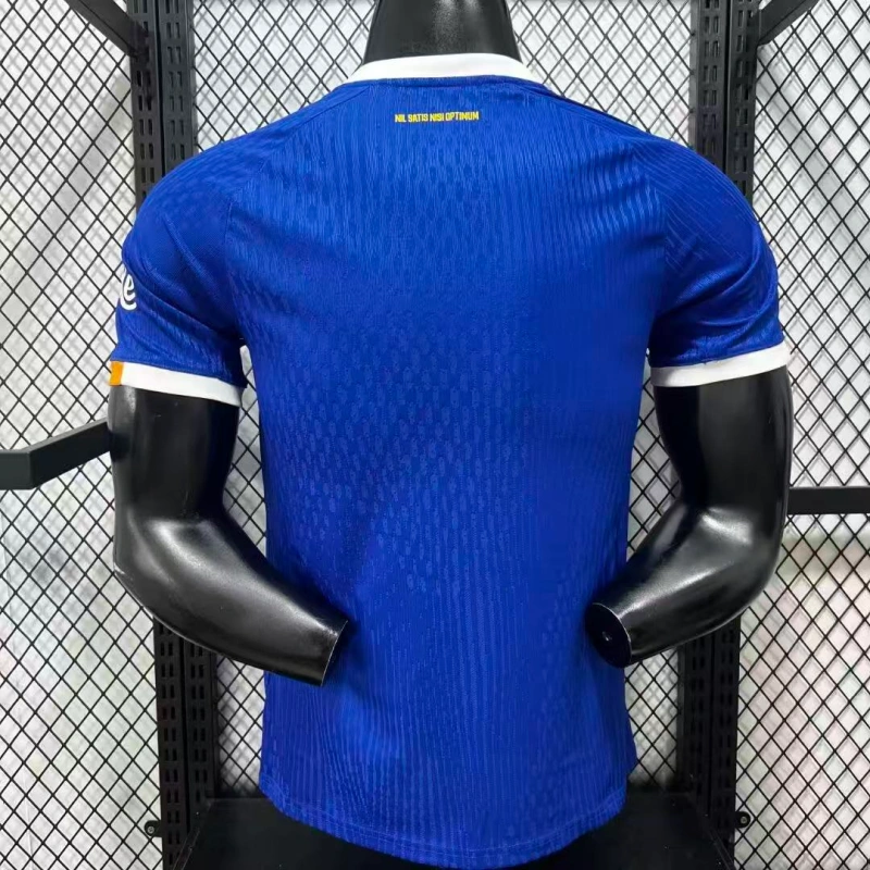 Camiseta Everton FC Home Equipación 2026/2027 Azul (EDICIÓN JUGADOR)