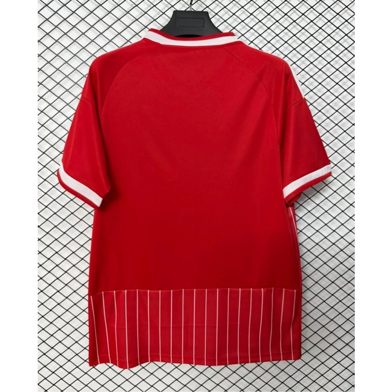 Camiseta FC Köln Away Equipación 2026/2027 Rojo