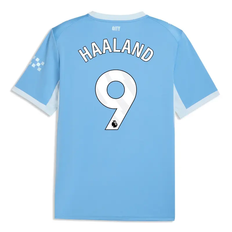 Camiseta HAALAND 9 M...
