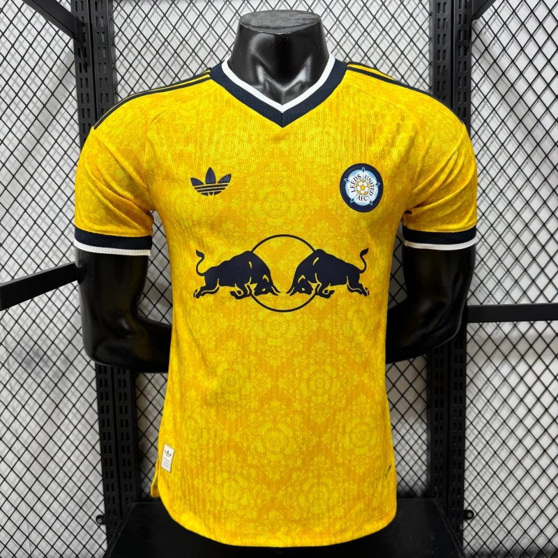 Camiseta Leeds Unite...