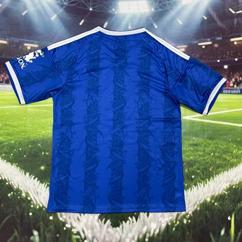 Camiseta Leicester City Home Equipación 2026/2027 Azul