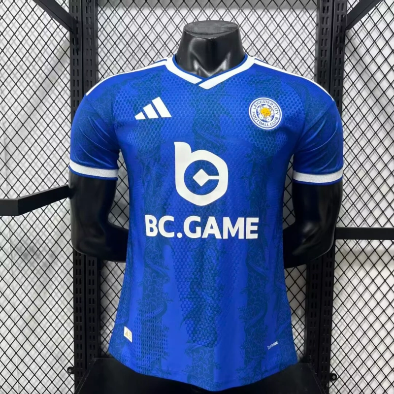 Camiseta Leicester C...