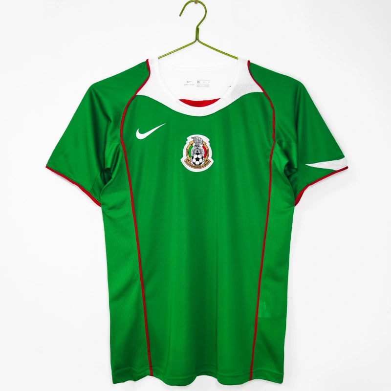 Camiseta México Home...