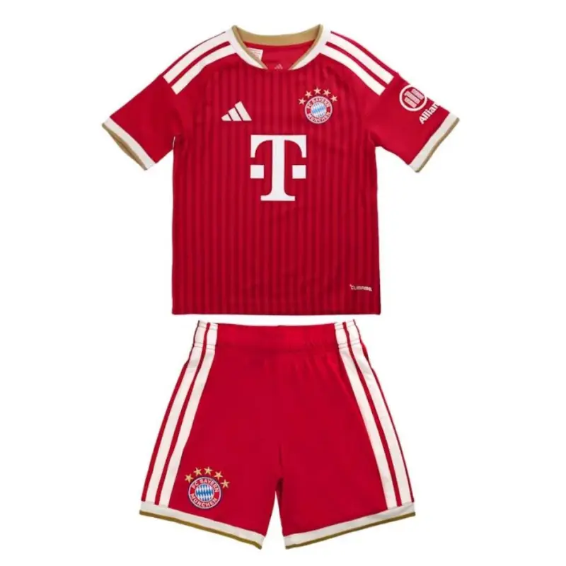 Camiseta OLISE 17 Bayern Múnic Home Equipación 2026/2027 Rojo