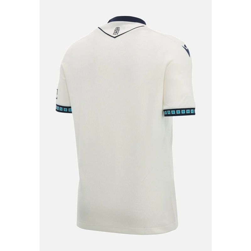Camiseta Osasuna Away Equipación 2026/2027 Blanco