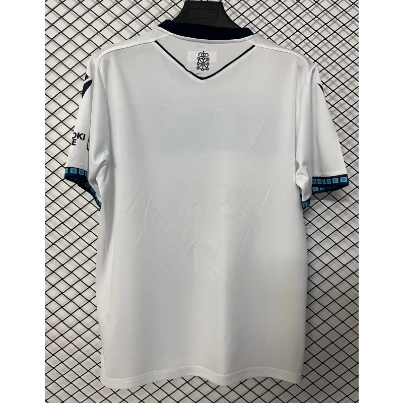 Camiseta Osasuna Away Equipación 2026/2027 Blanco