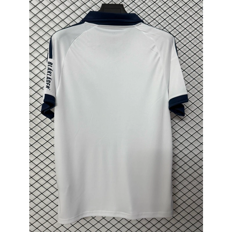 Camiseta Schalke 04 Away Equipación 2026/2027 Blanco