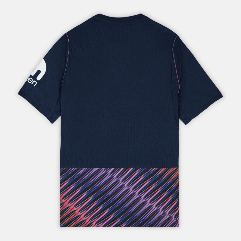 Camiseta Tottenham Hotspur Away Equipación 2026/2027 Obsidiana