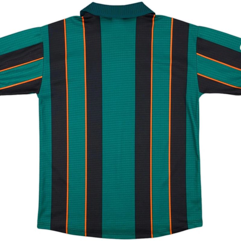 Camiseta Venezia FC Home Equipación Retro 1999/2000 Verde Oscuro