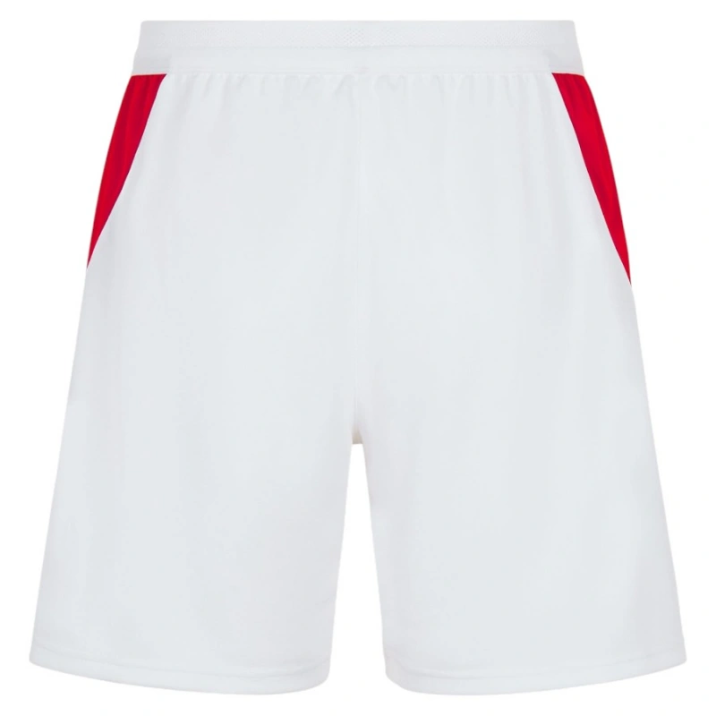 Pantalón Corto AC Milan Away Equipación 2026/2027 Blanco