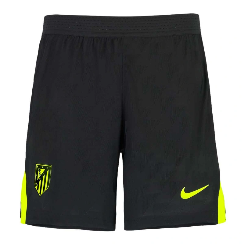 Pantalón Corto Atlético de Madrid Away Equipación 2026/2027 Negro