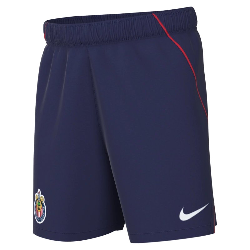 Pantalón Corto Chivas Home Equipación 2026/2027 Azul