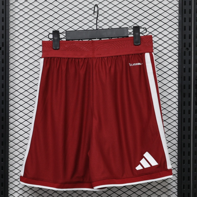 Pantalón Corto Liverpool Home Equipación 2026/2027 Rojo (EDICIÓN JUGADOR)