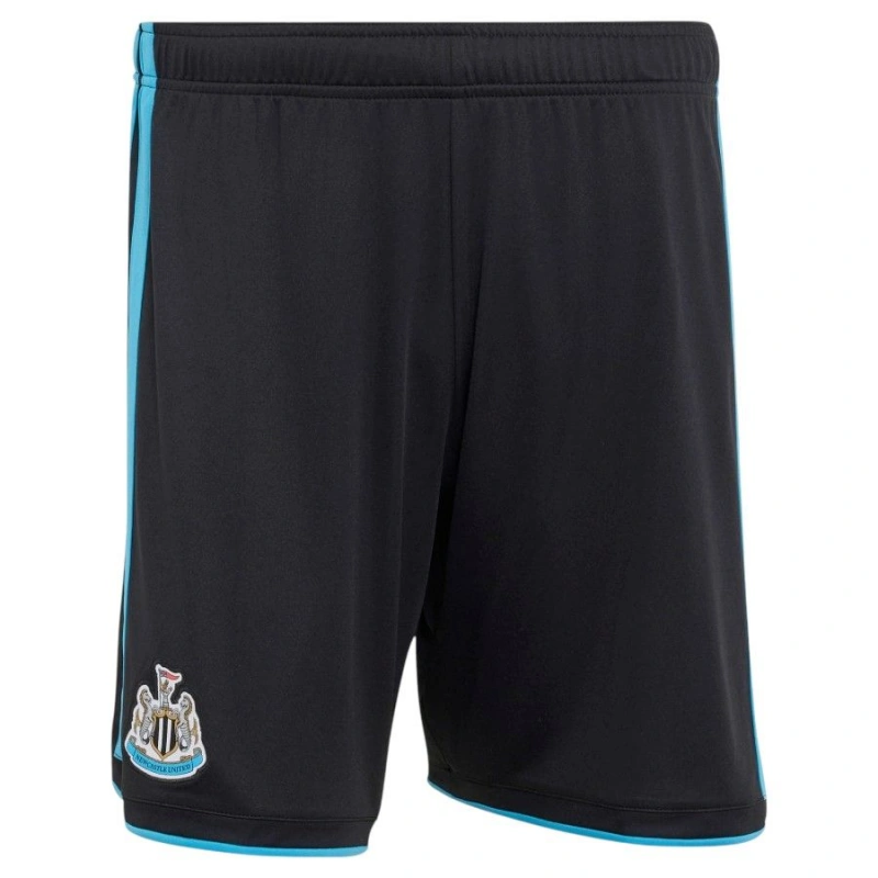 Pantalón Corto Newcastle United Home Equipación 2026/2027 Negro