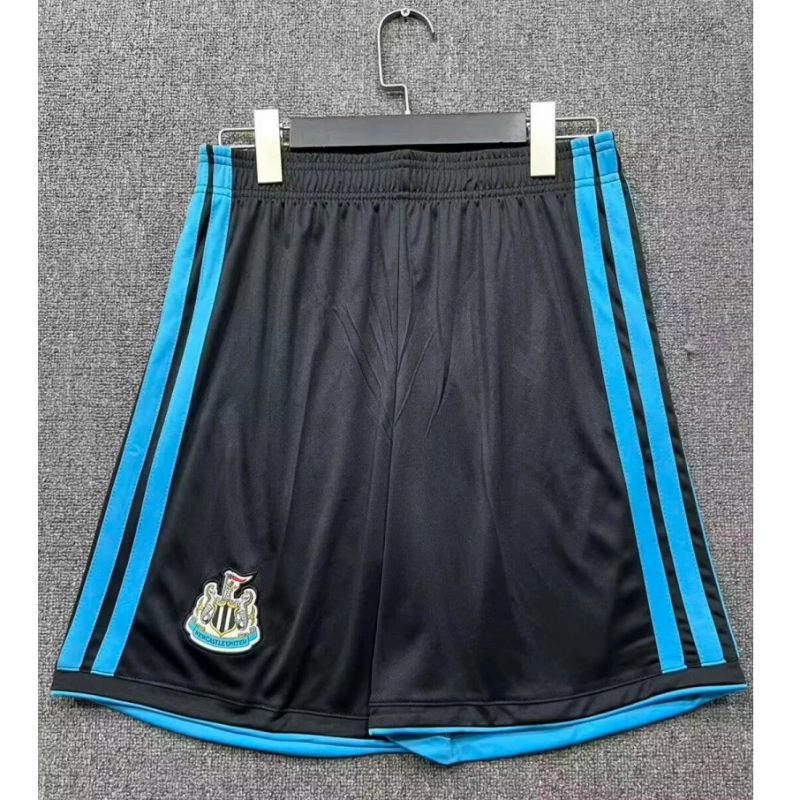 Pantalón Corto Newcastle United Home Equipación 2026/2027 Negro