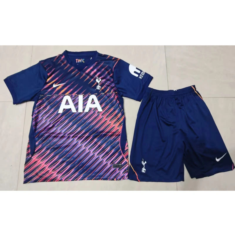 Pantalón Corto Tottenham Hotspur Away Equipación 2026/2027 Azul Marino