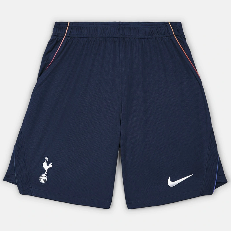 Pantalón Corto Tottenham Hotspur Away Equipación 2026/2027 Azul Marino