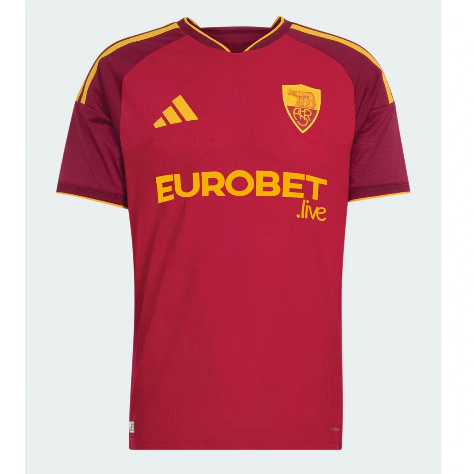 Camiseta AS Roma Home 2026/2027 Rojo