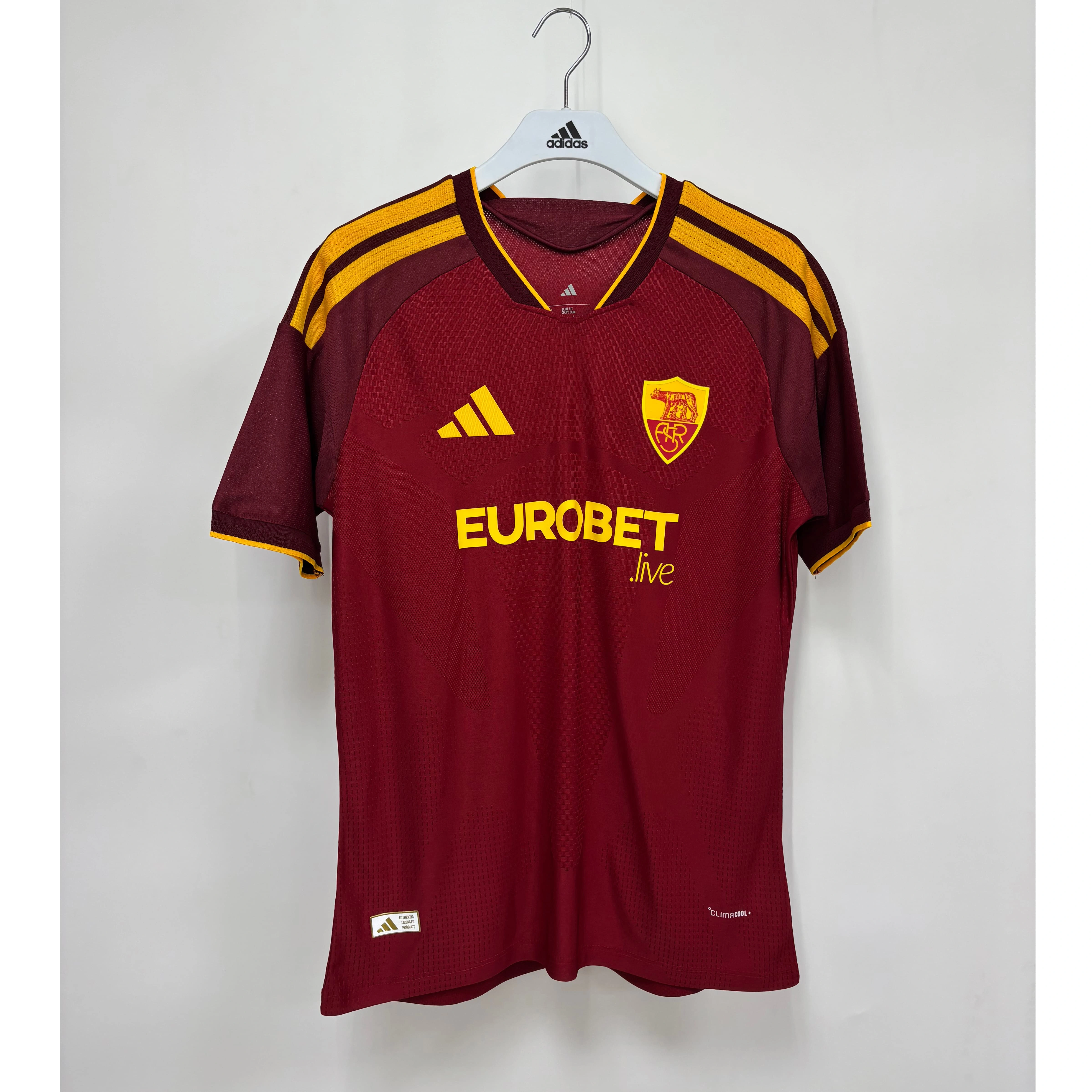 Camiseta AS Roma Home 2026/2027 Rojo