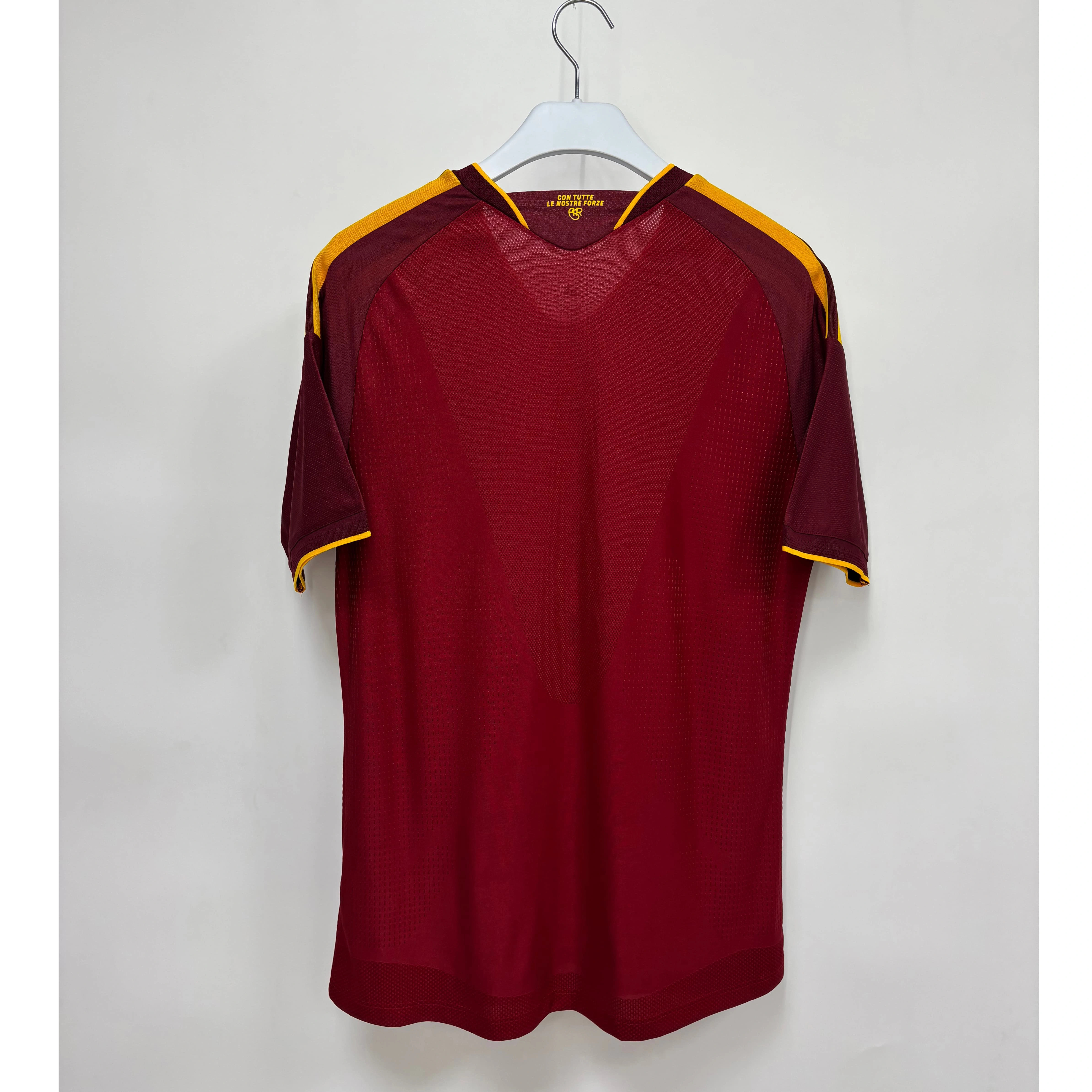 Camiseta AS Roma Home 2026/2027 Rojo