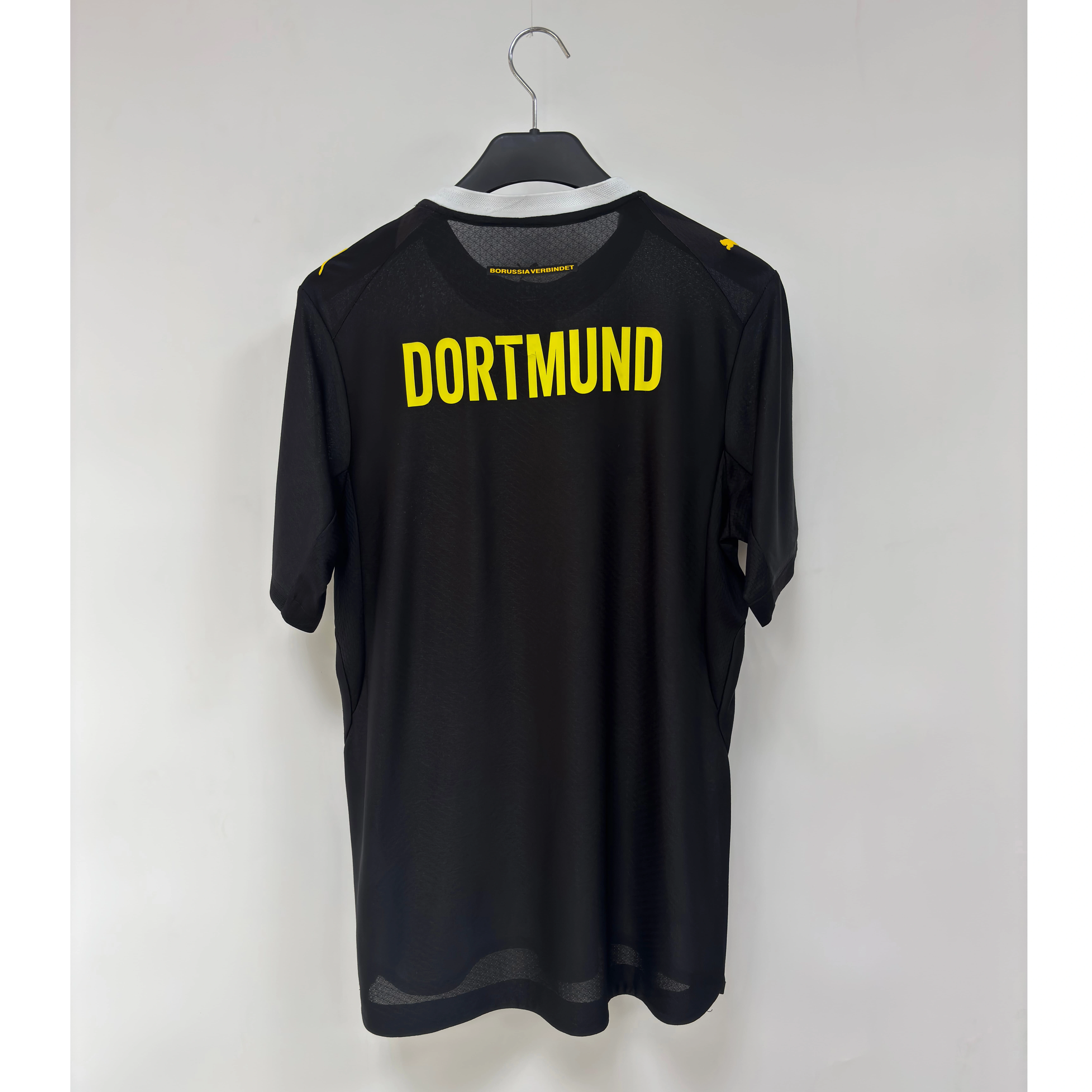 Camiseta Borussia Dortmund Away 2026/2027 Negro