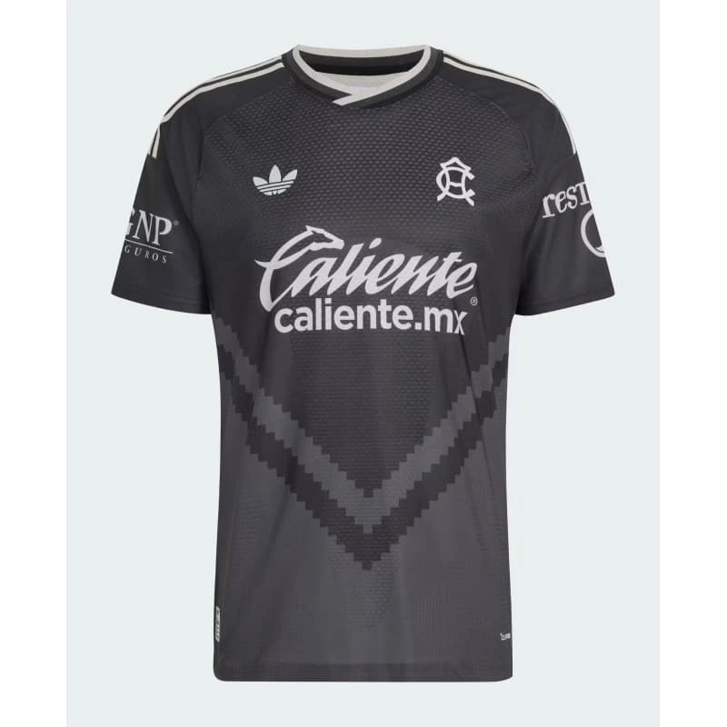 Camiseta Club America 2026/2027 Away Azul/Amarillo