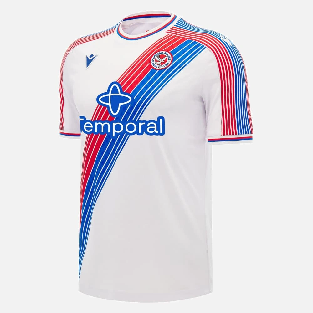 Camiseta Crystal Palace FC Home 2026/2027 Blanco