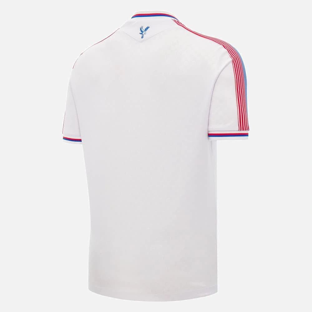 Camiseta Crystal Palace FC Home 2026/2027 Blanco