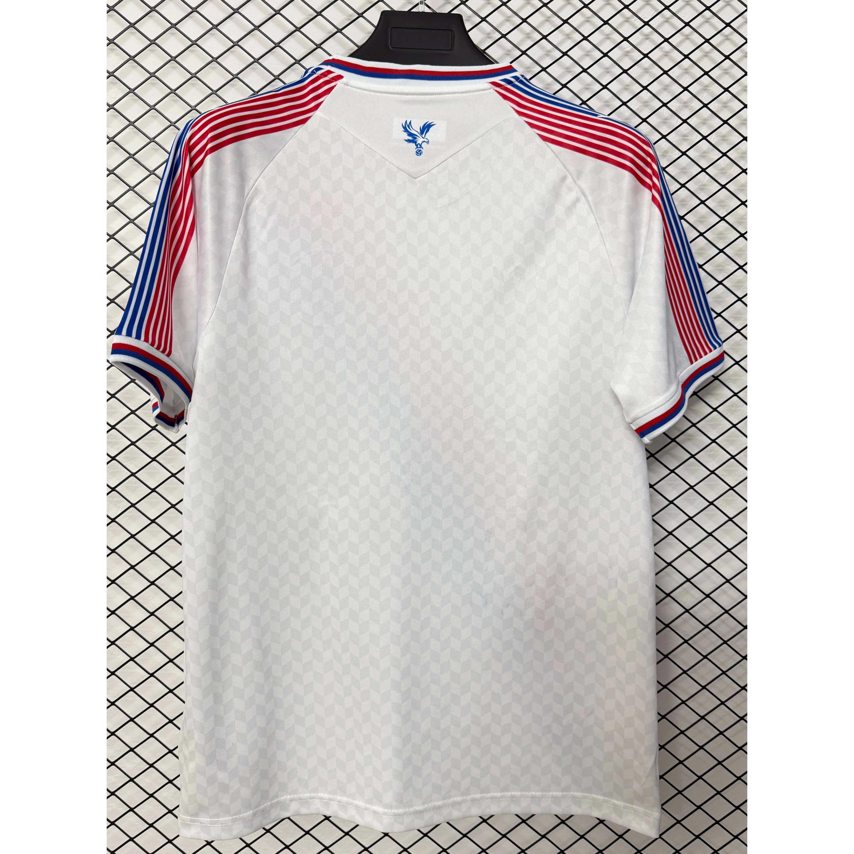 Camiseta Crystal Palace FC Home 2026/2027 Blanco