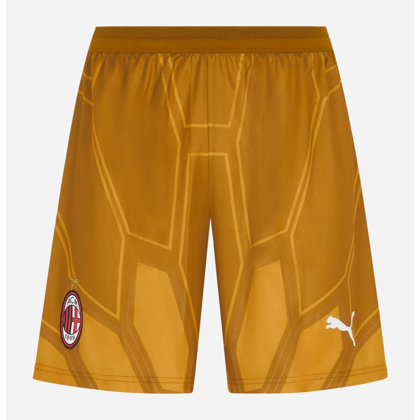 Camiseta de Portero AC Milan Home 2026/2027 Oro