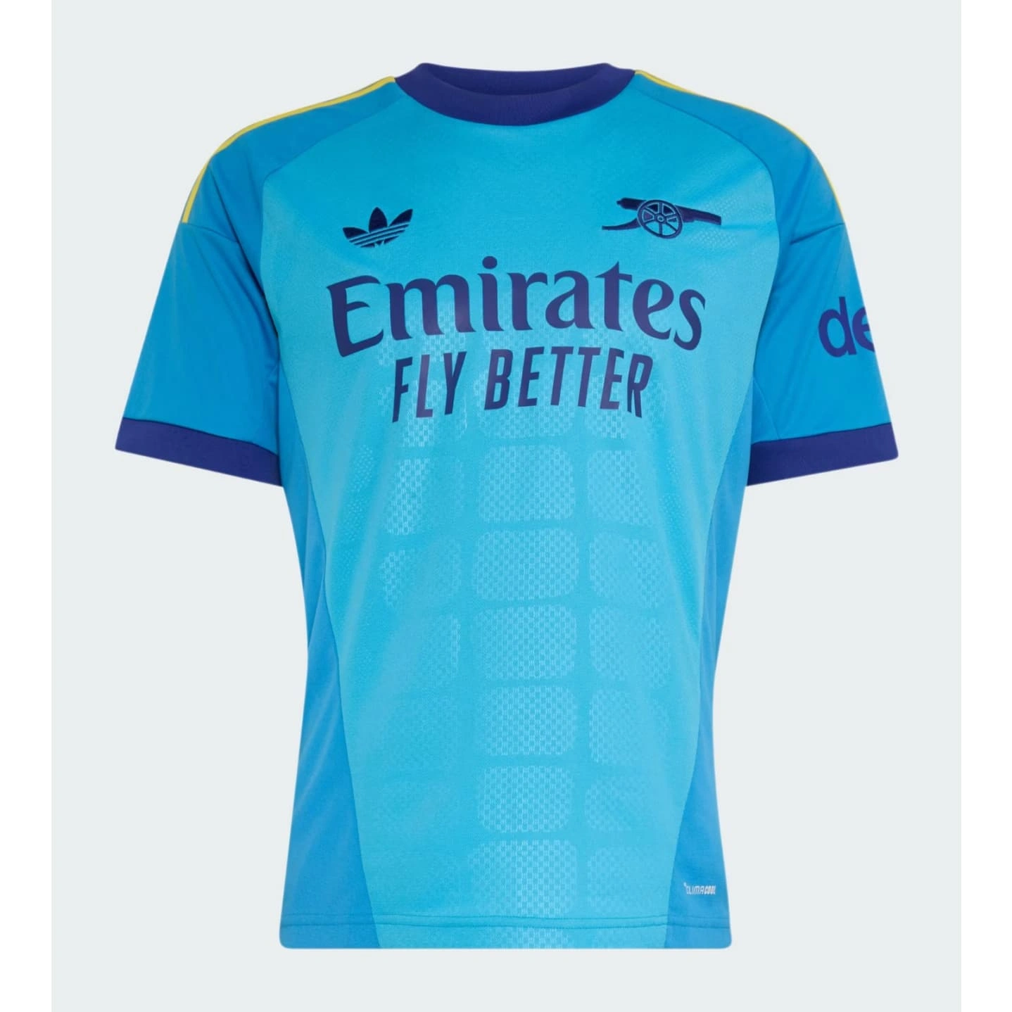 Camiseta de Portero Arsenal Away 2026/2027 Azul