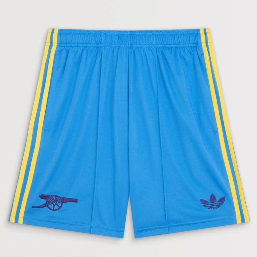 Camiseta de Portero Arsenal Away 2026/2027 Azul