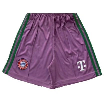 Camiseta de Portero Bayern Múnich Away 2026/2027 Morado