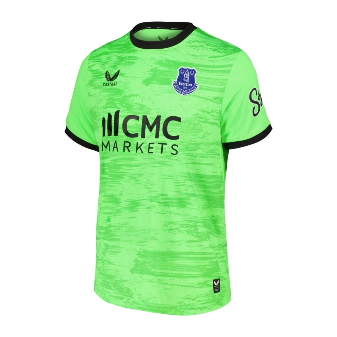 Camiseta de Portero Everton FC Home 2026/2027 Verde