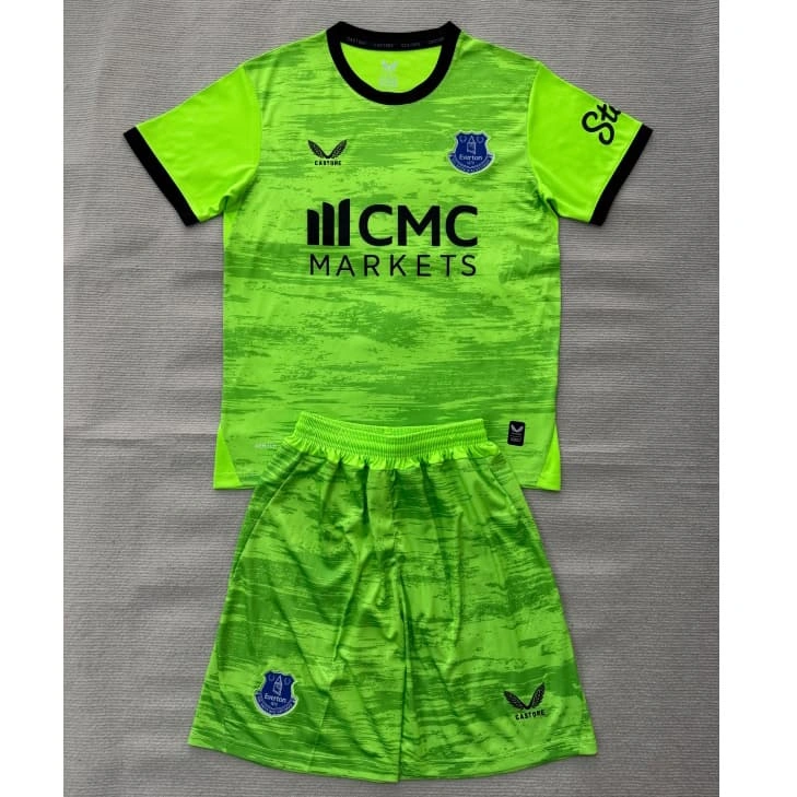 Camiseta de Portero Everton FC Home 2026/2027 Verde