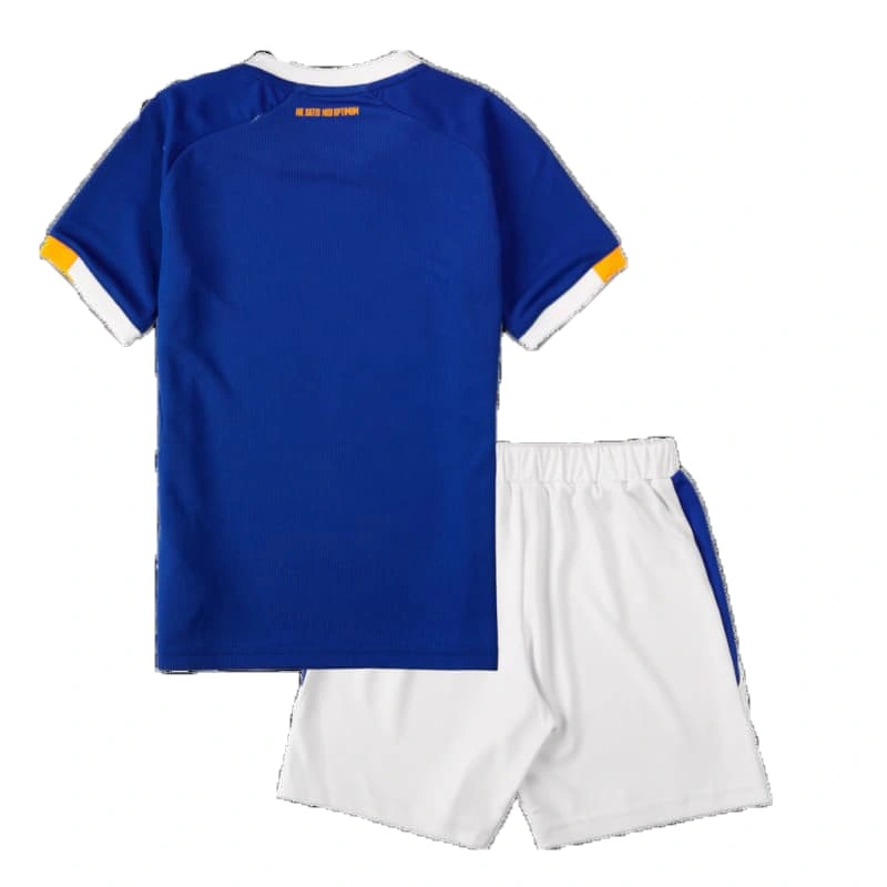 Camiseta Everton FC Home 2026/2027 Azul Niño Kit