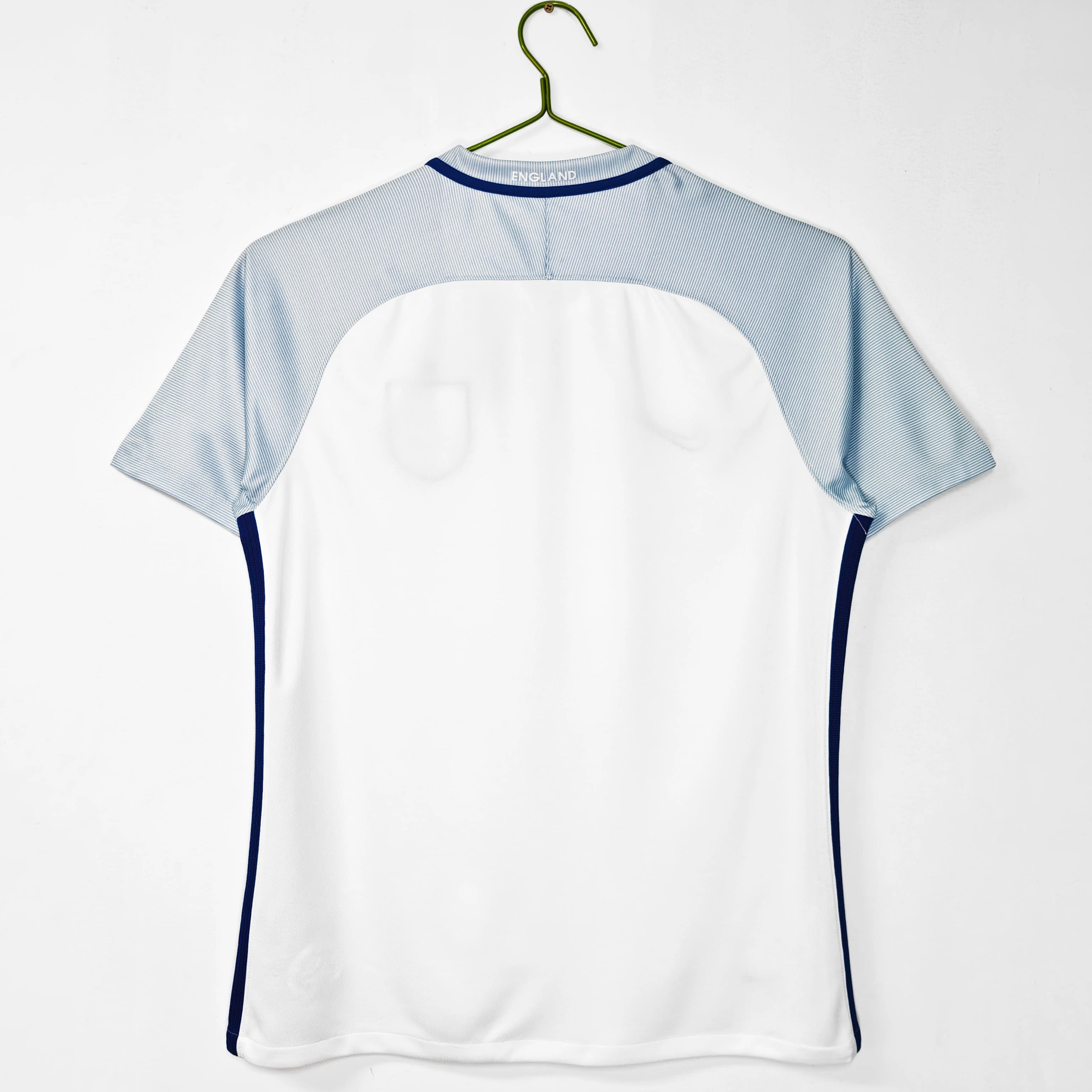 Camiseta Inglaterra Home Retro 2016 Blanco