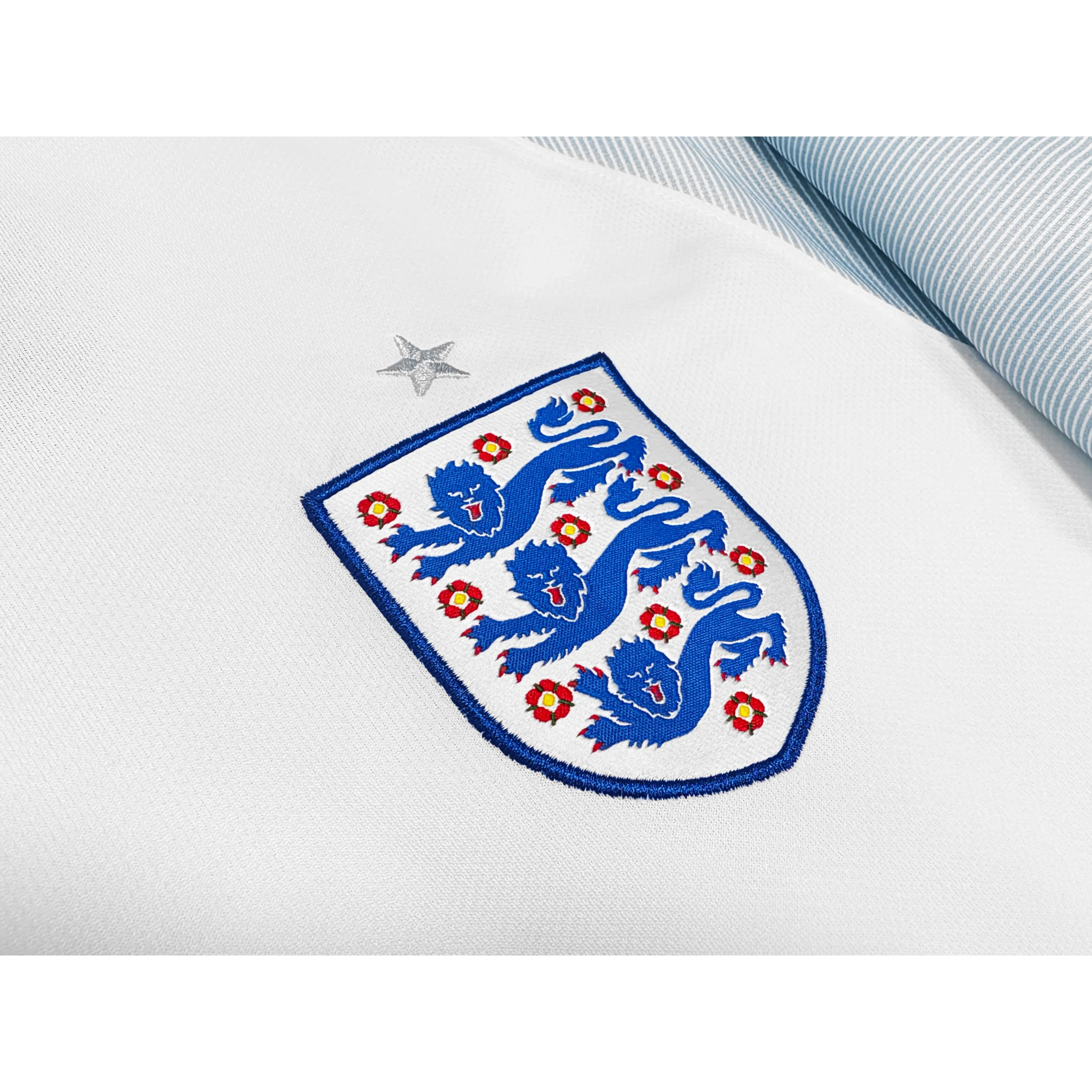 Camiseta Inglaterra Home Retro 2016 Blanco