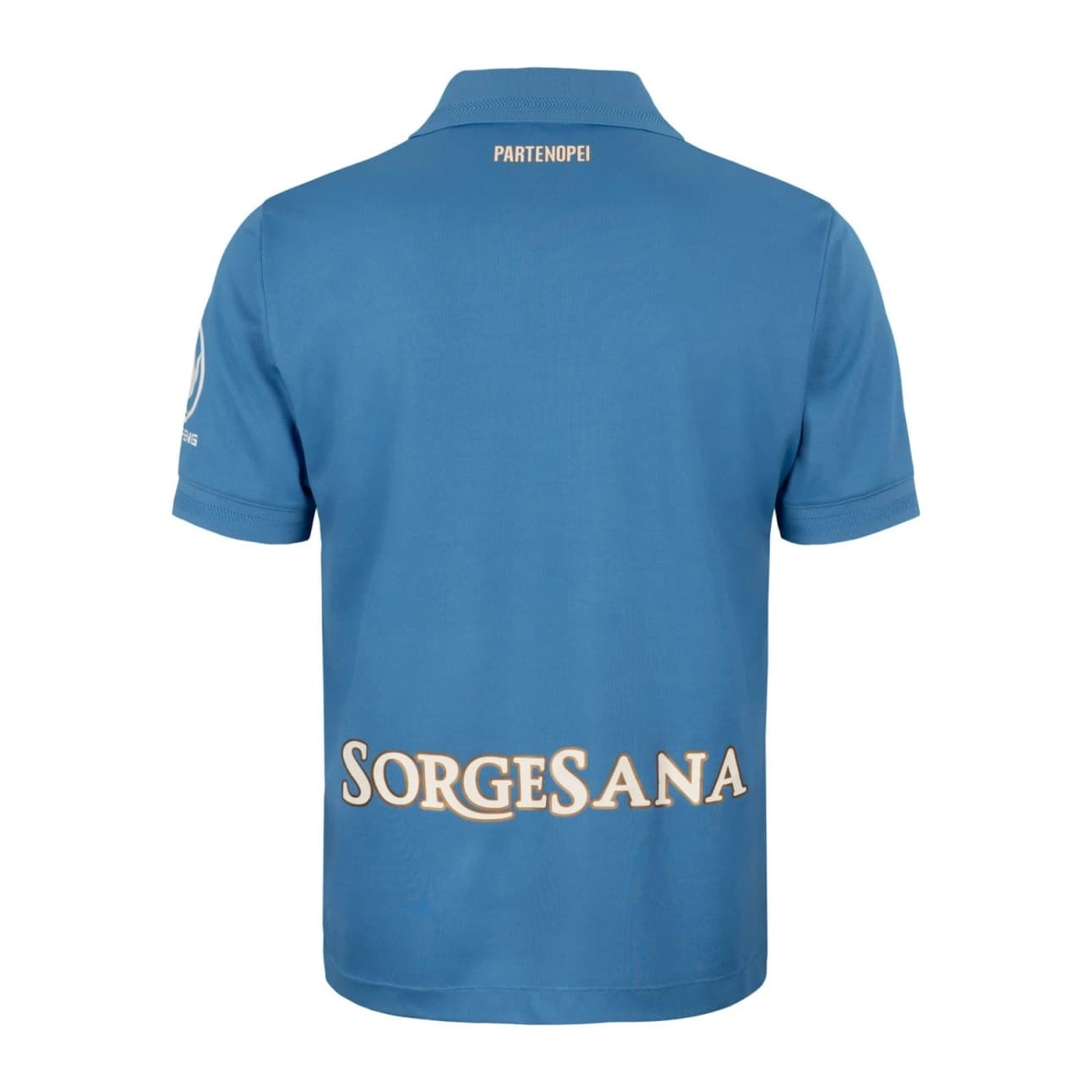 Camiseta Napoli Home 2026/2027 Azul